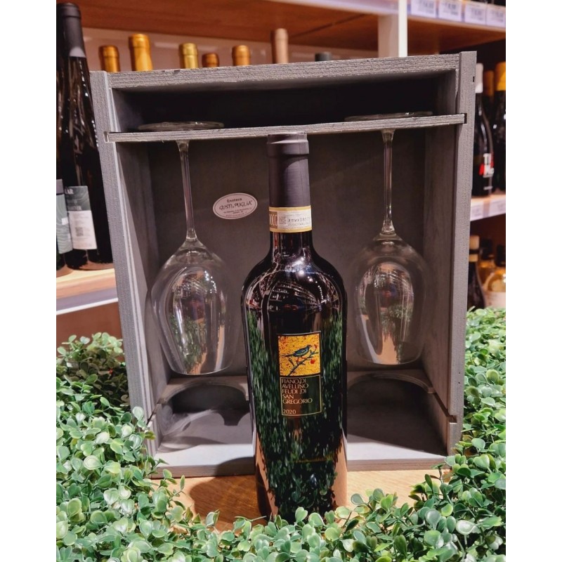 Cantina Feudi San Gregorio  Vino Bianco Fiano Di Avellino DOCG Feud...
