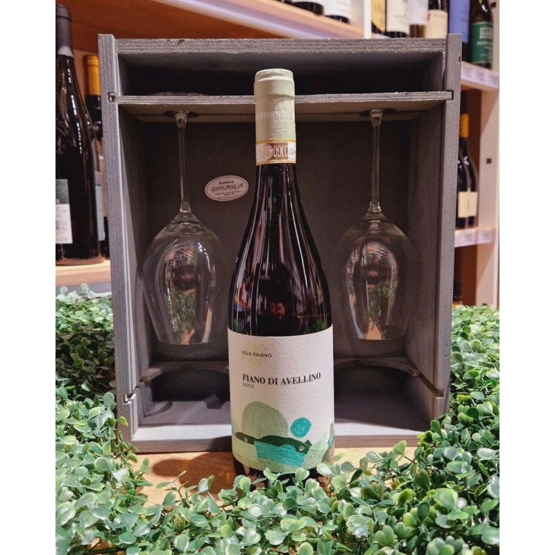 Villa Raiano Vini Vino Bianco Fiano di Avellino Villa Raiano 75cl