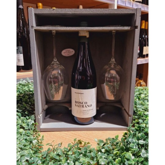 Bosco Satrano DOCG Villa Raiano 75cl Bosco Satrano DOCG Villa Raiano 75cl