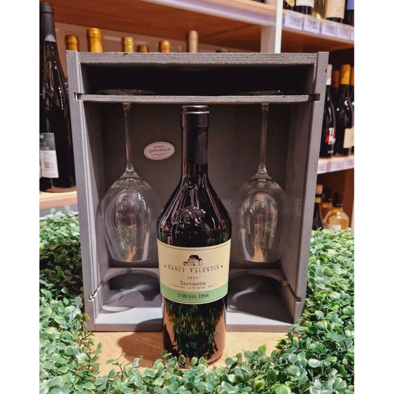 Sanct Valentin Sauvignon St. Michael Eppan 75cl