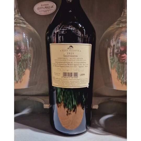 Sanct Valentin Sauvignon St. Michael Eppan 75cl