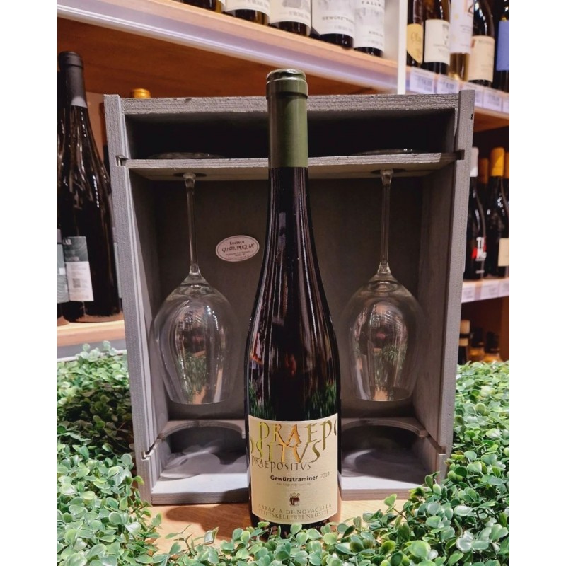 Abbazia Di Novacella Vino Bianco Praepositus Gewürztraminer DOC Abb...