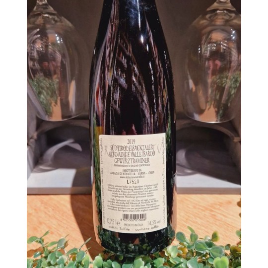 Praepositus Gewürztraminer DOC Abbazia Di Novacella Praepositus Gewürztraminer DOC Abbazia Di Novacella