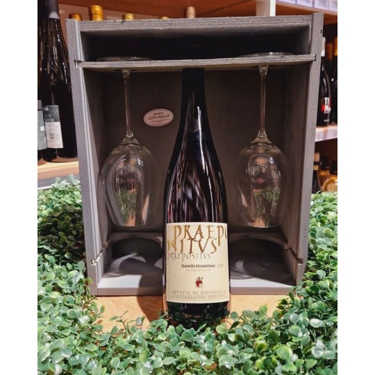 Praepositus Gewürztraminer DOC Abbazia Di Novacella Praepositus Gewürztraminer DOC Abbazia Di Novacella