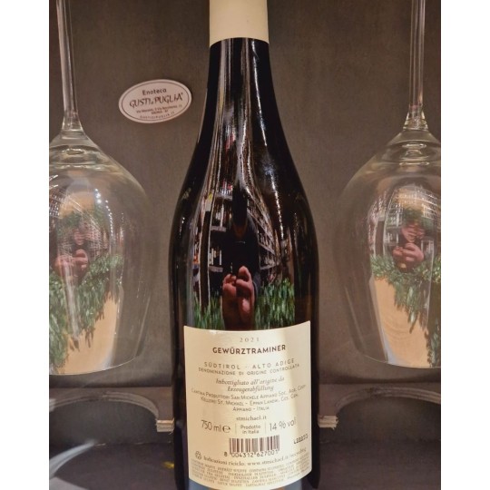 St. Michael Eppan Gewürztraminer   75cl