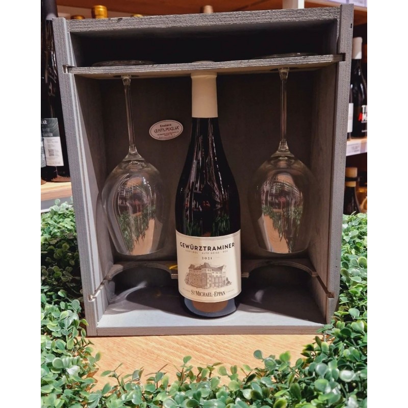 Gewürztraminer St. Michael Eppan  75cl