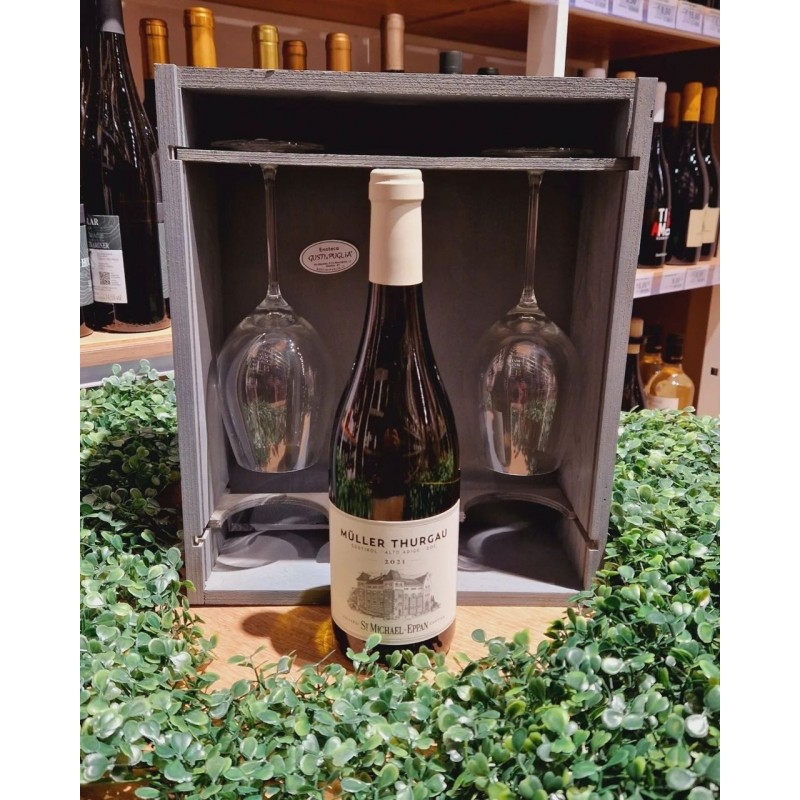 Cantina St Michael - Eppan Vino Bianco Müller Thurgau St. Michael E...