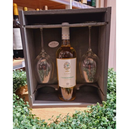San Marzano Il Pumo Chardonnay 