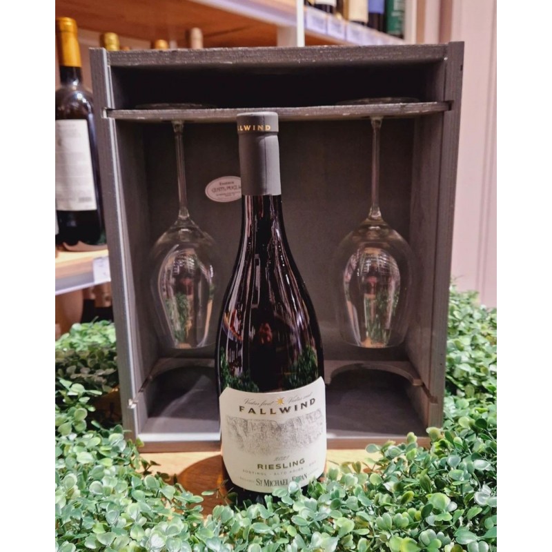Cantina St Michael - Eppan Vino Bianco Riesling Fallwind DoC St. Mi...