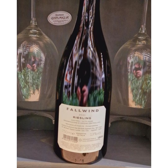 St. Michael Eppan Fallwind Riesling  DoC  75cl