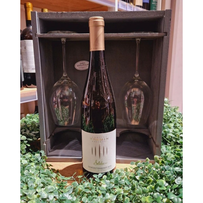 Cantina Tramin Vino Bianco Selida Gewürztraminer Cantina Tramin 75cl