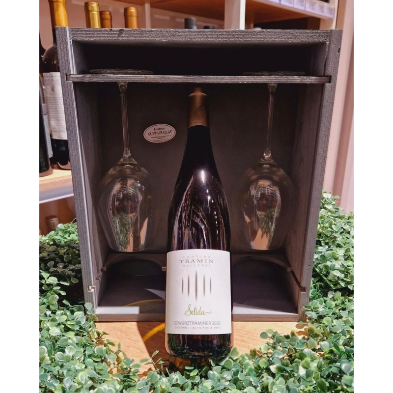 Selida Gewürztraminer Cantina Tramin 75cl