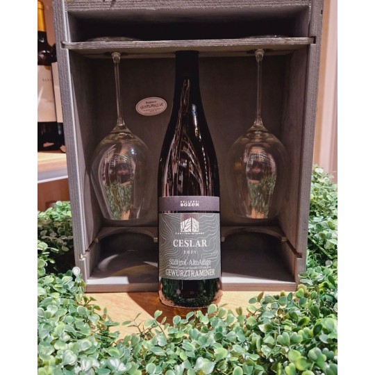 Ceslar Gewurztraminer Cantina Bolzano 75cl