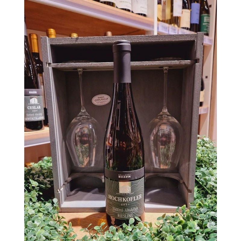 Cantina Kellerei Bozen Vino Bianco Hochkofler Riesling DOC Cantina ...