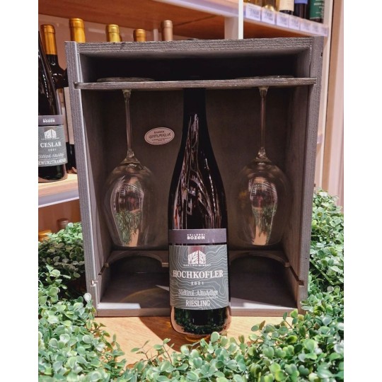 Hochkofler  Riesling DOC  Cantina di Bolzano 75cl