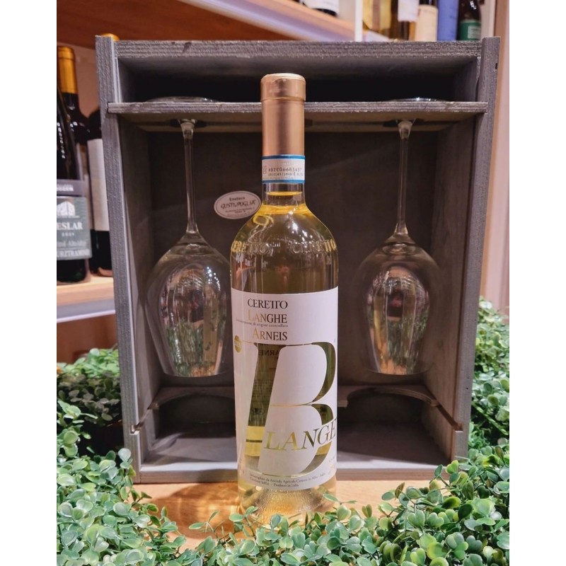 Ceretto Langhe DOC Arneis Blangé 75cl