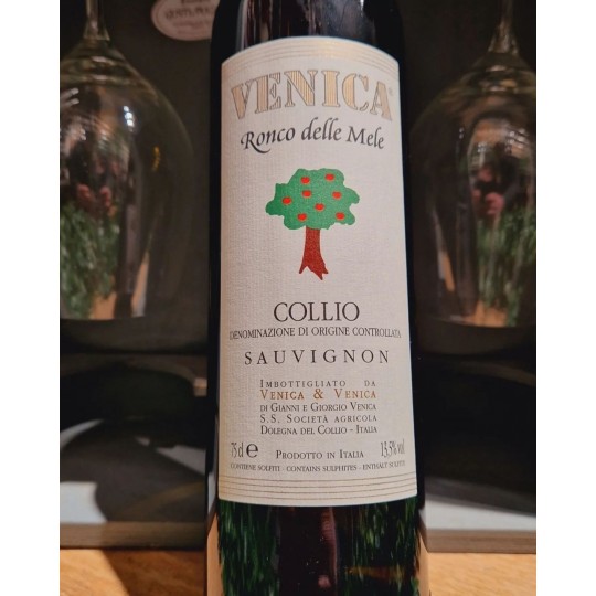 Ronco Delle Cime Collio DOC Venica 75cl