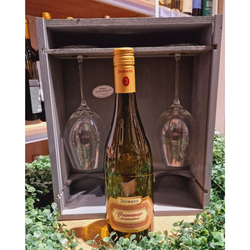 Azienda Vinicola Jermann Vino Bianco Traminer Aromatico Jermann 75cl