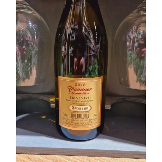 Traminer Aromatico  Jermann 75cl