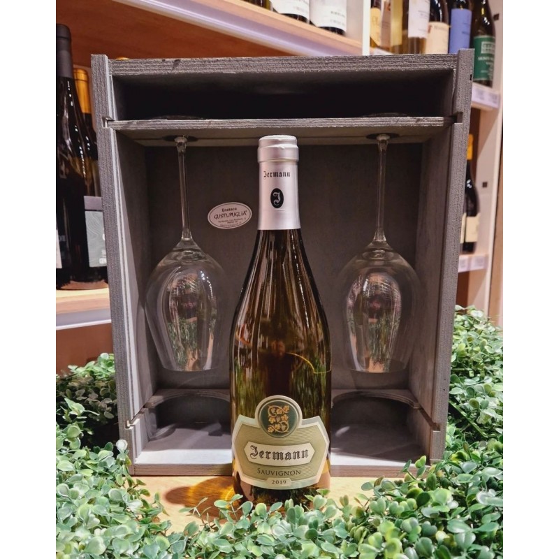 Jermann Sauvignon bianco 2018