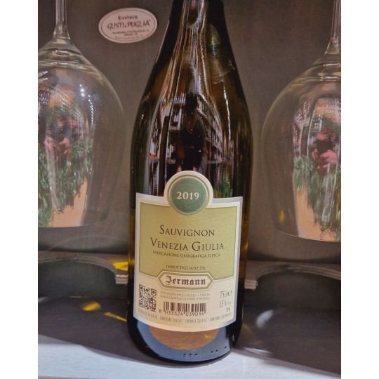 Jermann Sauvignon bianco 2018