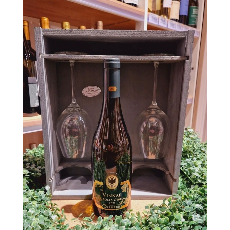 Azienda Vinicola Jermann Vino Bianco Vinnae Jermann 75cl