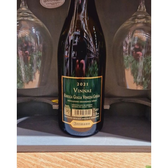 Vinnae  Jermann 75cl
