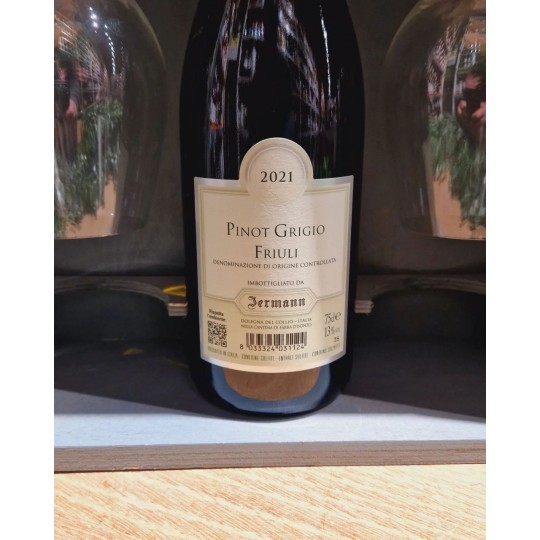 Pinot Grigio Jermann 75cl Pinot Grigio Jermann 75cl