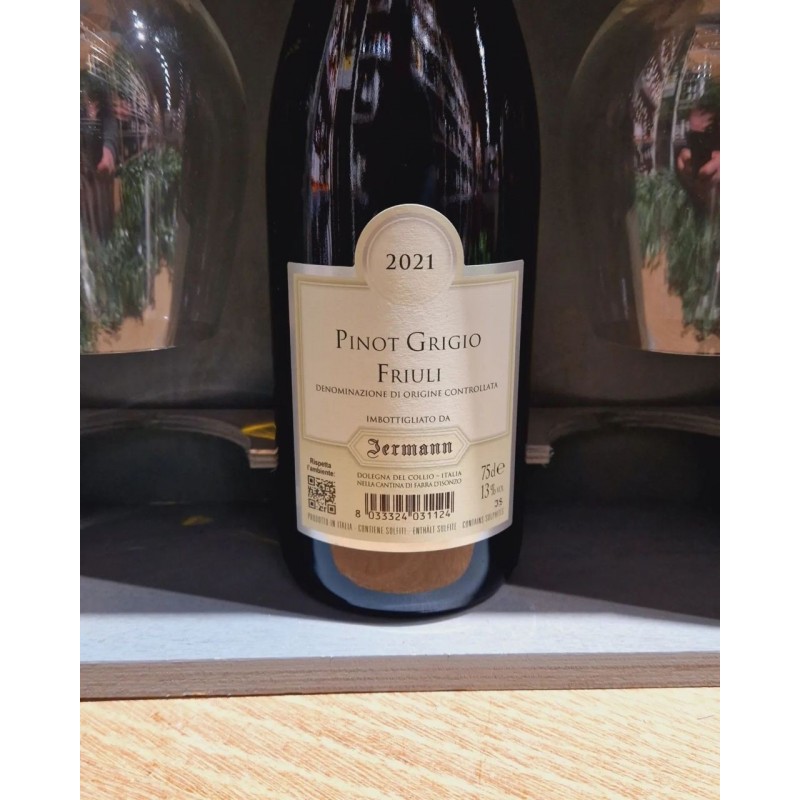 Pinot Grigio Jermann 75cl