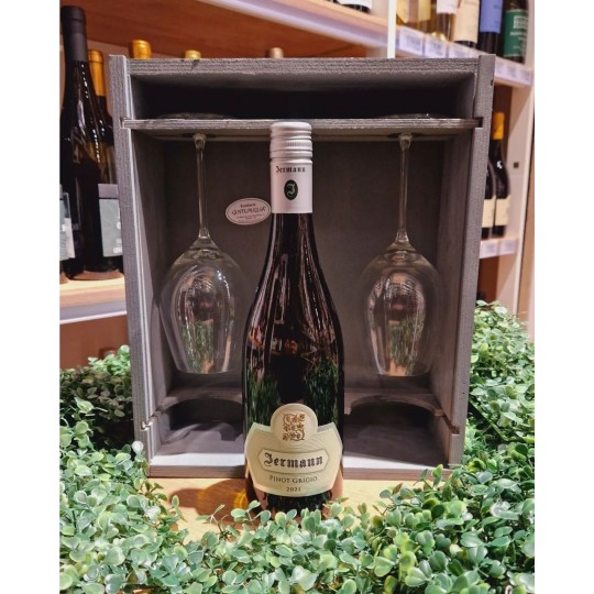 Pinot Grigio Jermann 75cl Pinot Grigio Jermann 75cl