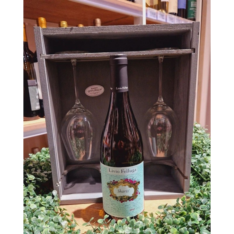 Azienda Livio Felluga Vino Bianco Sharis 2021 Livio Felluga 75cl