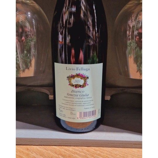 Sharis 2021 Livio Felluga 75cl Sharis 2021 Livio Felluga 75cl