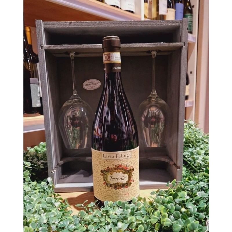 Azienda Livio Felluga Vino Bianco Terre Alte DOCG Livio Felluga 75cl