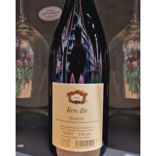 Terre Alte DOCG Livio Felluga 75cl Terre Alte DOCG Livio Felluga 75cl
