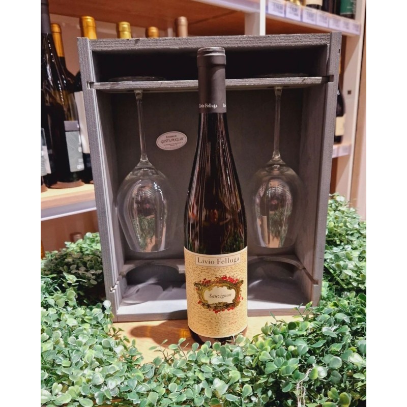 Azienda Livio Felluga Vino Bianco Sauvignon Felluga 75cl