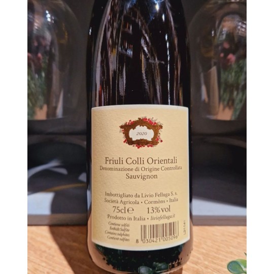 Pinot Grigio Livio Felluga 75cl
