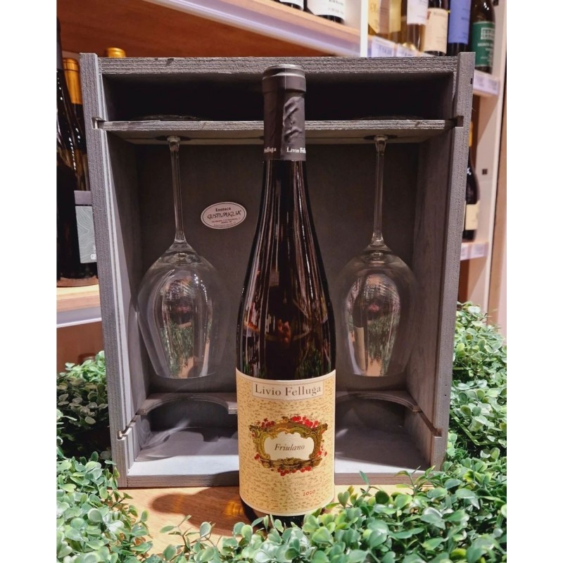 Azienda Livio Felluga Vino Bianco Friulano Livio Felluga 75cl