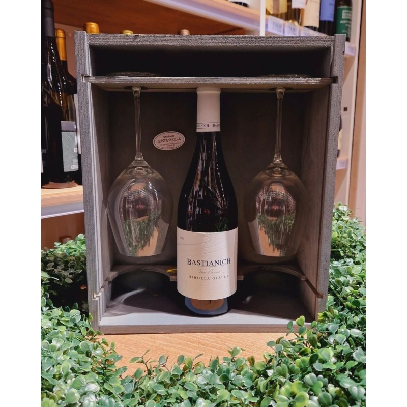 Ribolla Gialla Friuli DOC Bastianich 75cl