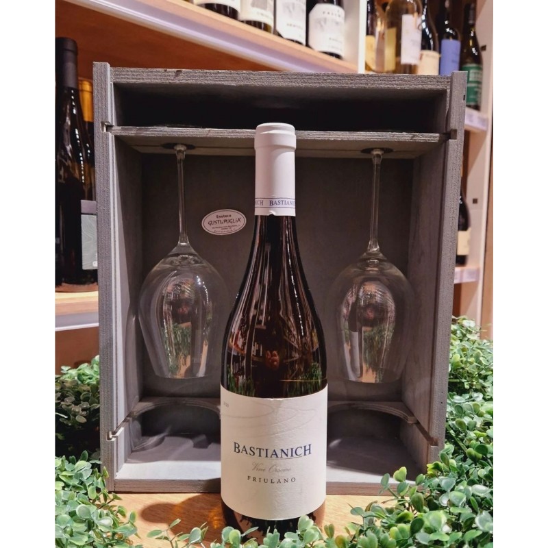 Bastianich Vino Bianco Friulano Bastianich 75cl