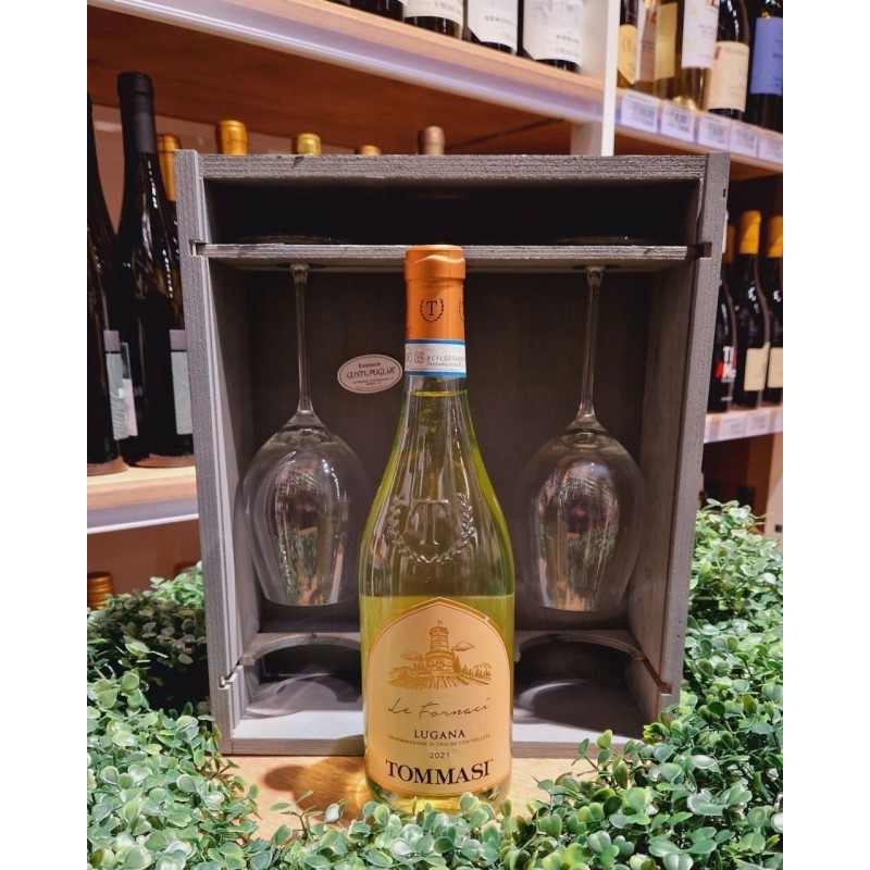 Cantina Tommasi Viticoltori Vino Bianco Le Fornaci Tommasi 75cl