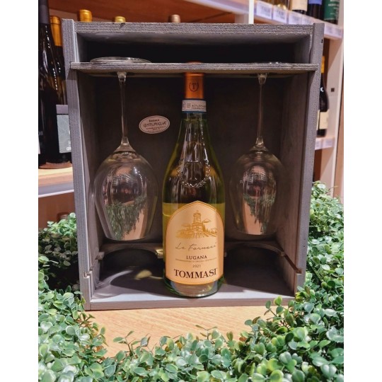 Le Fornaci Tommasi 75cl
