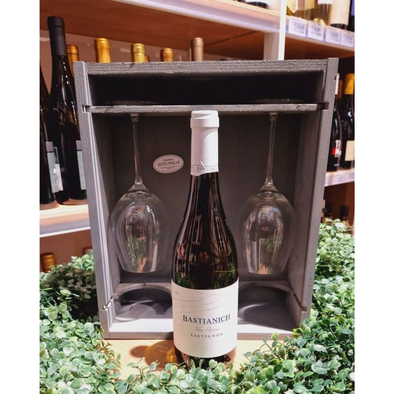 Bastianich Vino Bianco Sauvignon Bastianich 75cl