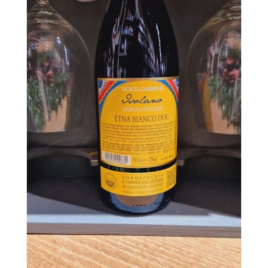 Isolano Donnafugata 75cl