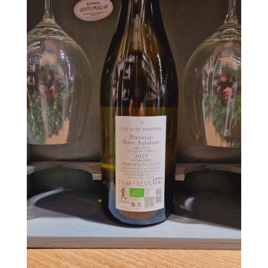 Giulia Pecorino Cataldi Madonna 75cl Giulia Pecorino Cataldi Madonna 75cl