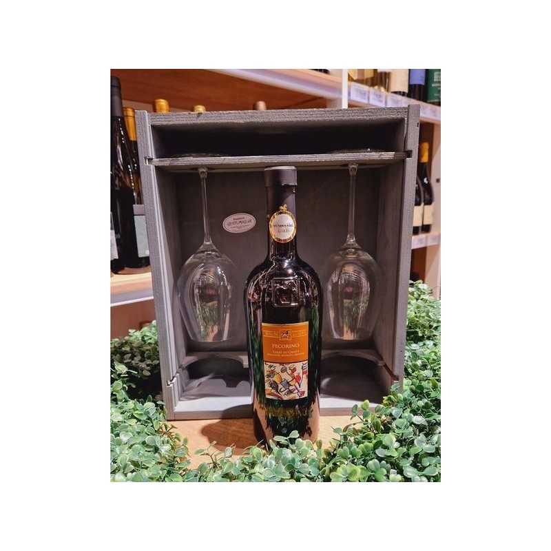 Tenuta Ulisse Vino Bianco Pecorino IGT Tenuta Ulisse 75cl