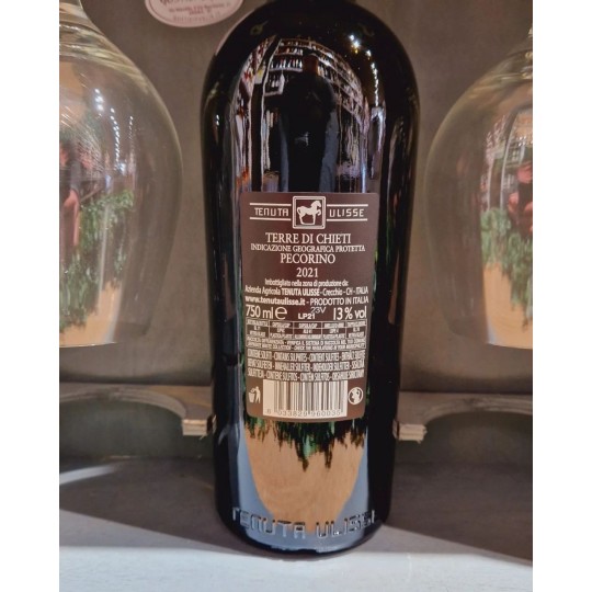 Pecorino IGT Tenuta Ulisse 75cl Pecorino IGT Tenuta Ulisse 75cl