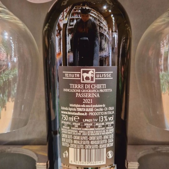 Passerina Tenuta Ulisse 75cl
