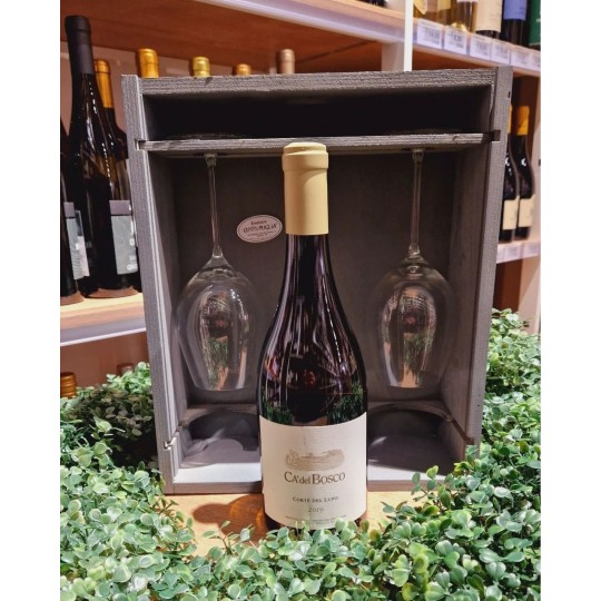 Corte Del Lupo Curtefranca Ca'Del Bosco 75cl Corte Del Lupo Curtefranca Ca'Del Bosco 75cl