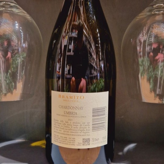 Chardonnay Bramìto della Sala Antinori 75cl