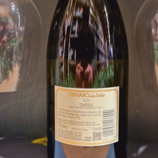 Cervaro della Sala Antinori 75cl Cervaro della Sala Antinori 75cl